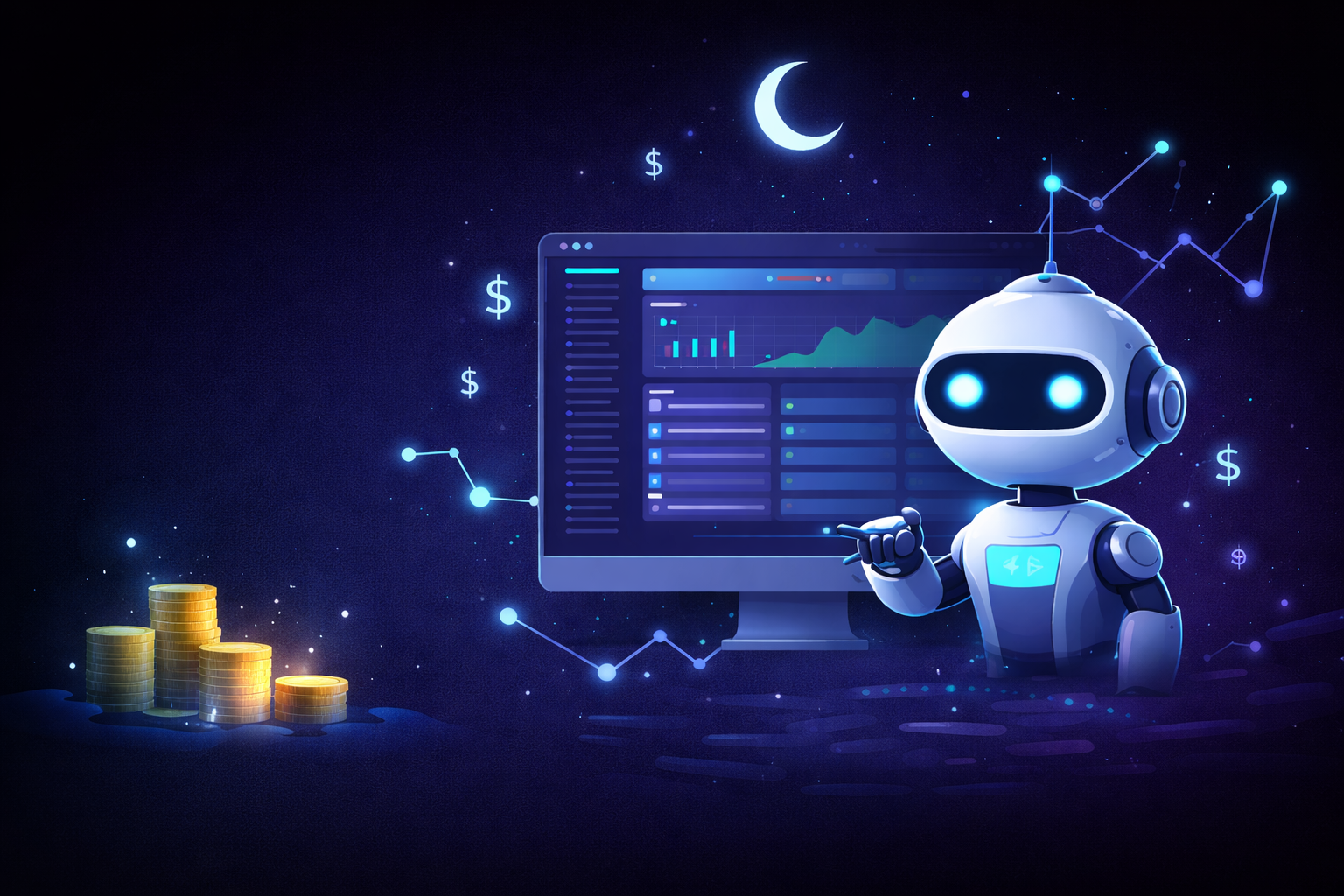 How AI Optimizes Your Google Ads While You Sleep